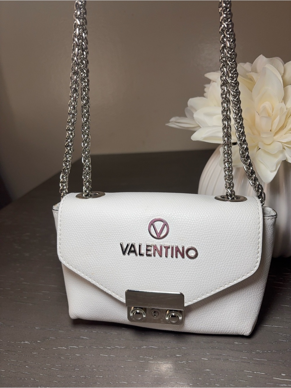 Valentino by Mario Valentino crossbody handbag
